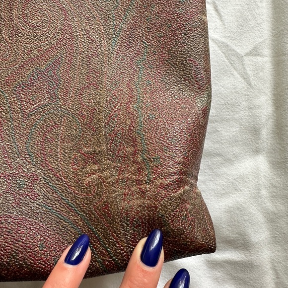 Authentic ETRO bag - Picture 3 of 5